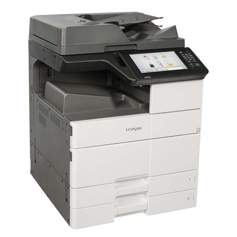 MX910de, Laser, 600 x 600 DPI, A3, 297 x 432 mm, Mono, Piano e con alimentatore automatico di documenti - Foto 1